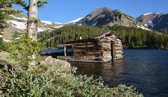 Fire Mitigation - Empire, CO