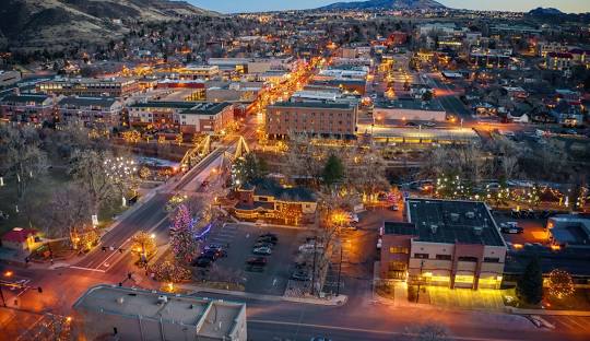 Fire Mitigation - Golden, CO