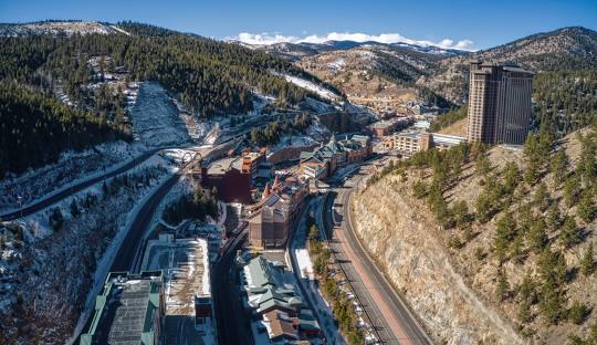 Fire Mitigation -Black Hawk, CO